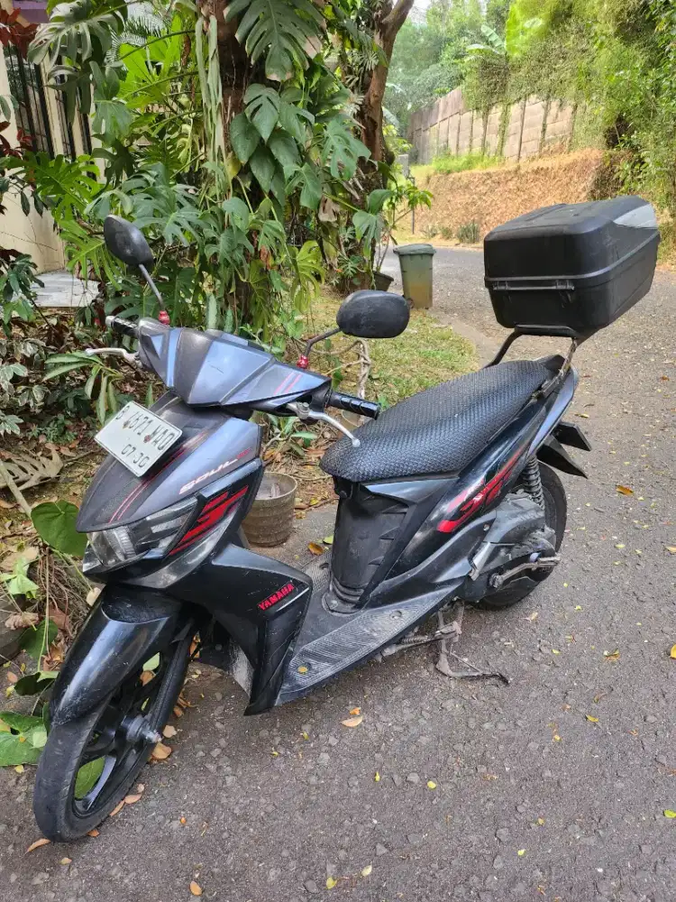 DIJUAL Motor Yamaha Mio Soul GT 2013