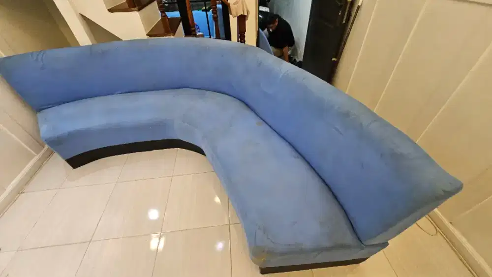 DIJUAL SOFA EX CAFE PREMIUM
Upgrade tampilan cafe, resto, lounge
