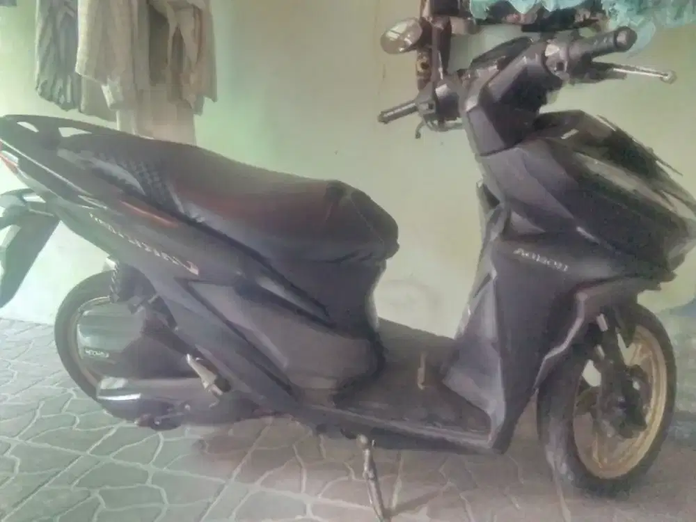 Dijual Motor Honda Vario 150 Tangan Pertama Dari Baru
