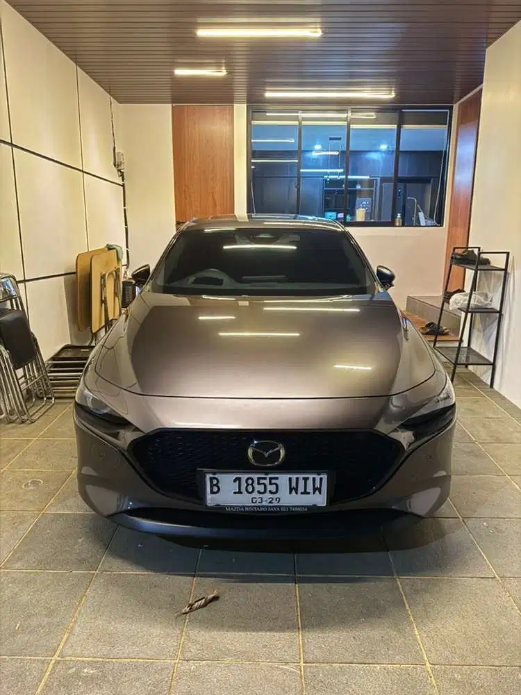 Mazda 3 2023 Bensin