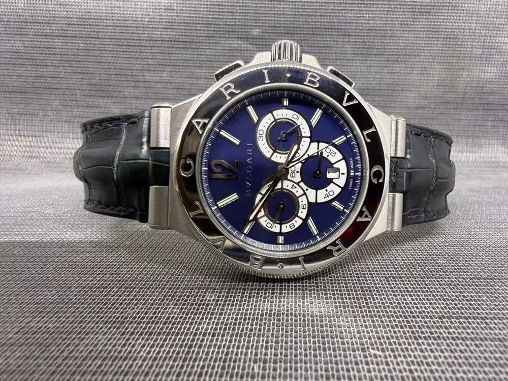 Bvlgari diagono calibro