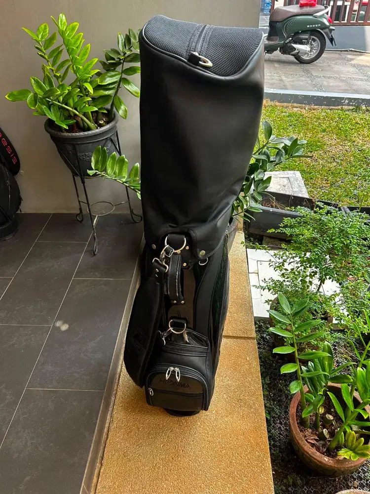 Set golf and Bag
