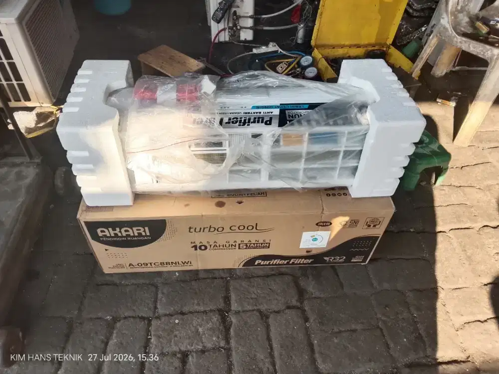 Indor AC Akari 1pk baru