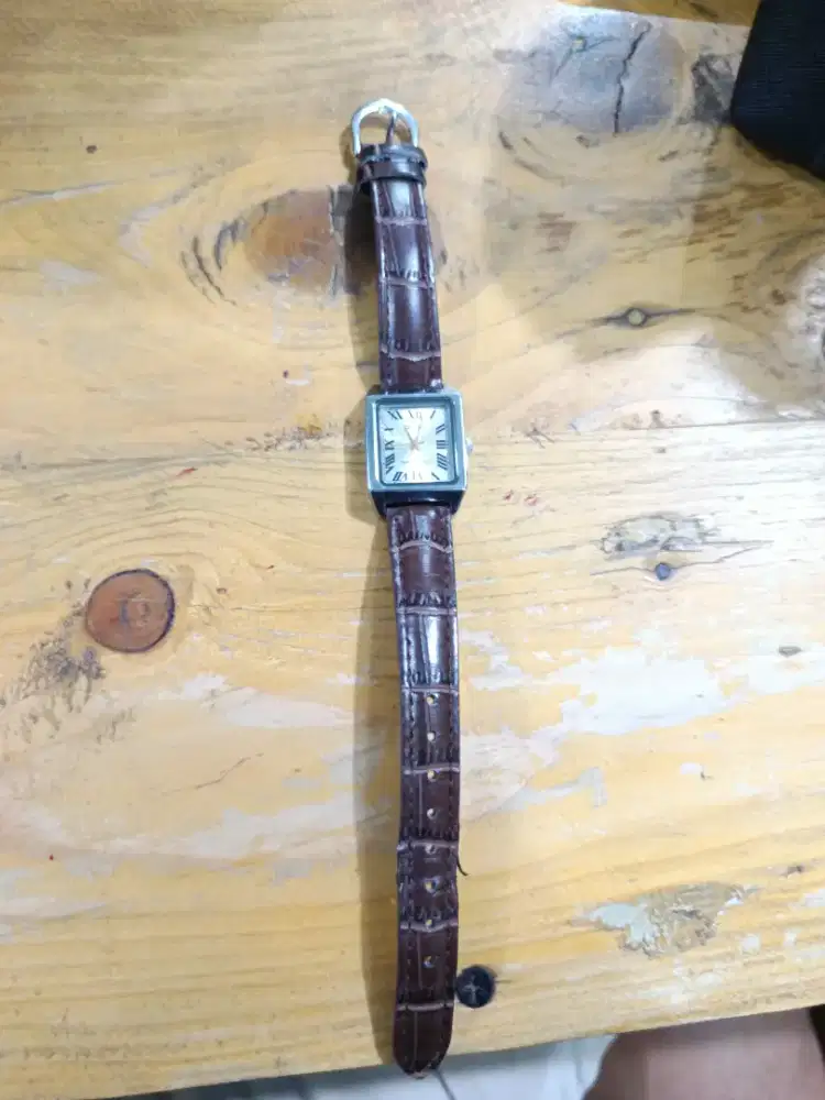Casio wanita LTP- VOO7 original