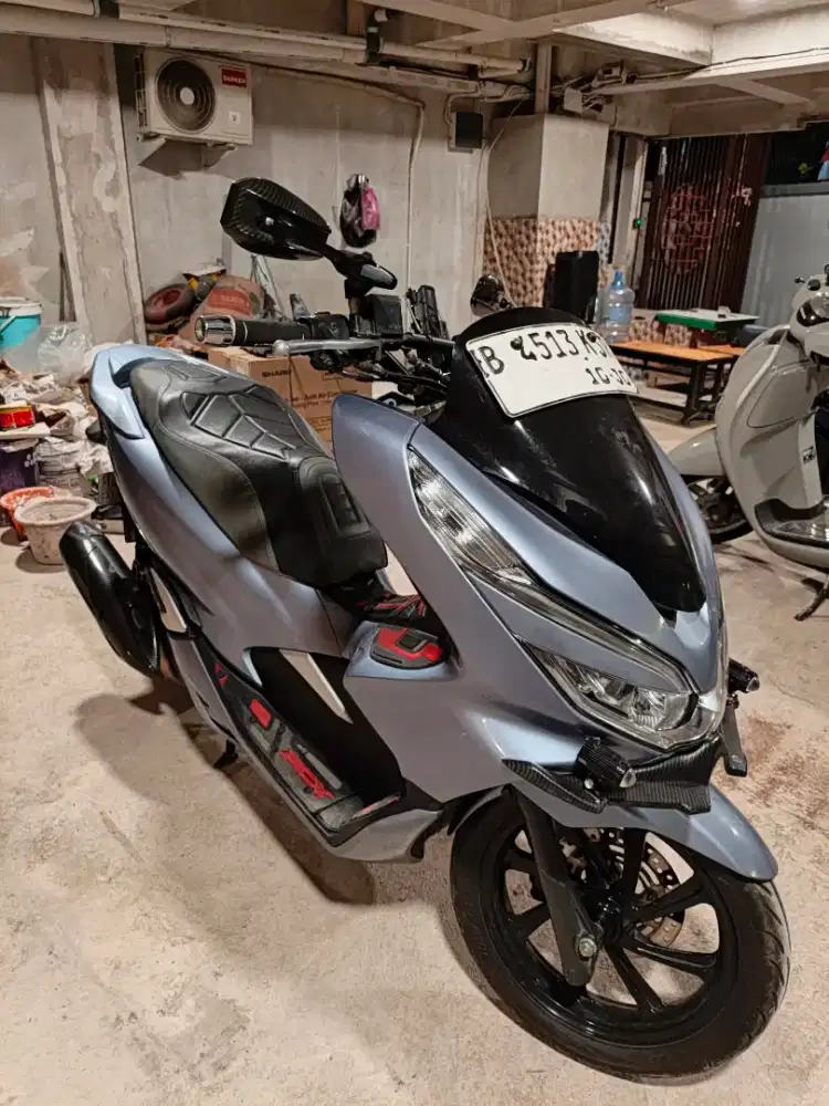 Honda PCX Abs 2020 Negoooo