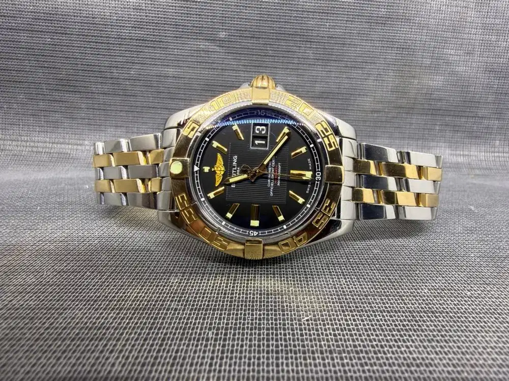 Breitling galactic 41mm