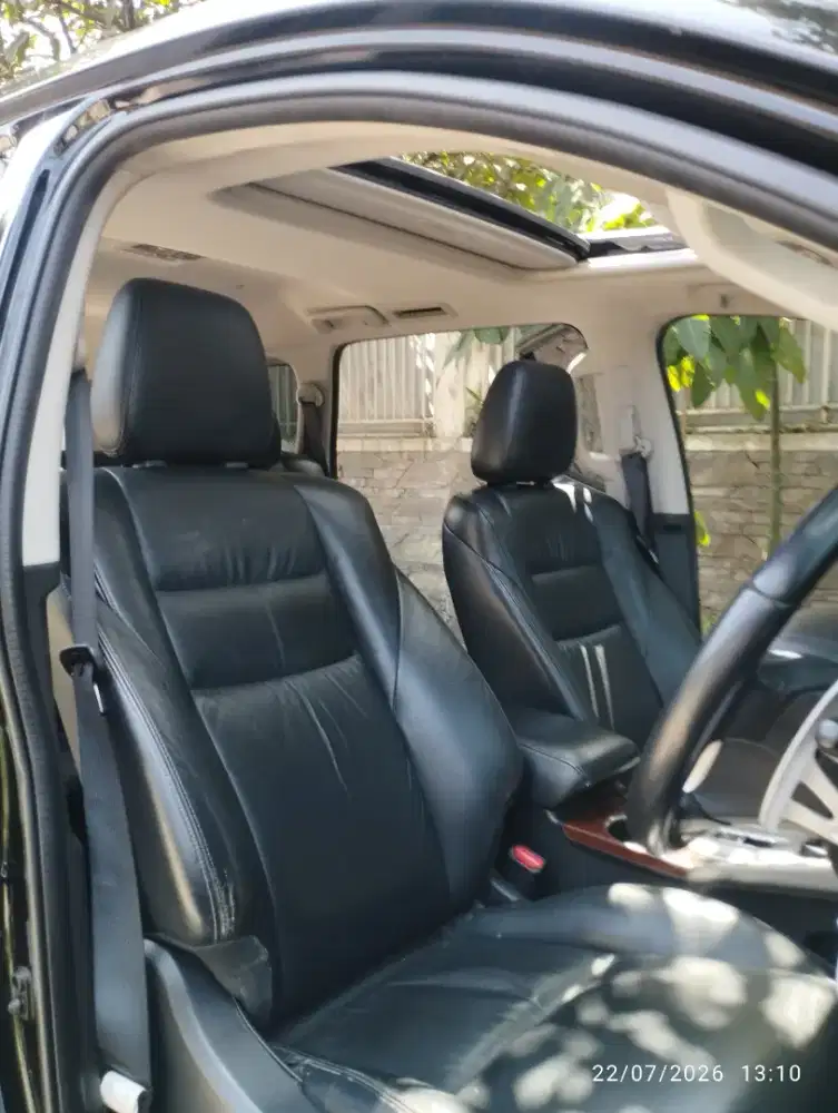 Mulus Pajero Dakar