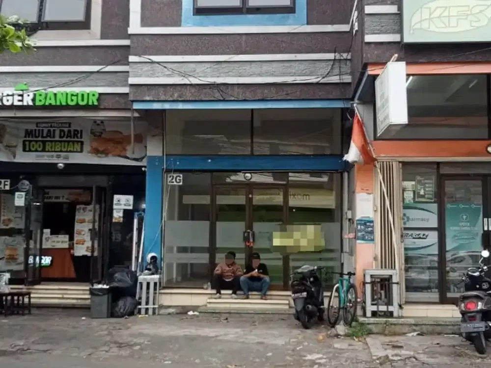 SEWA RUKO STRATEGIS di Jalan MERTASARI, SIDAKARYA Siap Pakai Legalitas Lengkap dengan Harga Terjangkau