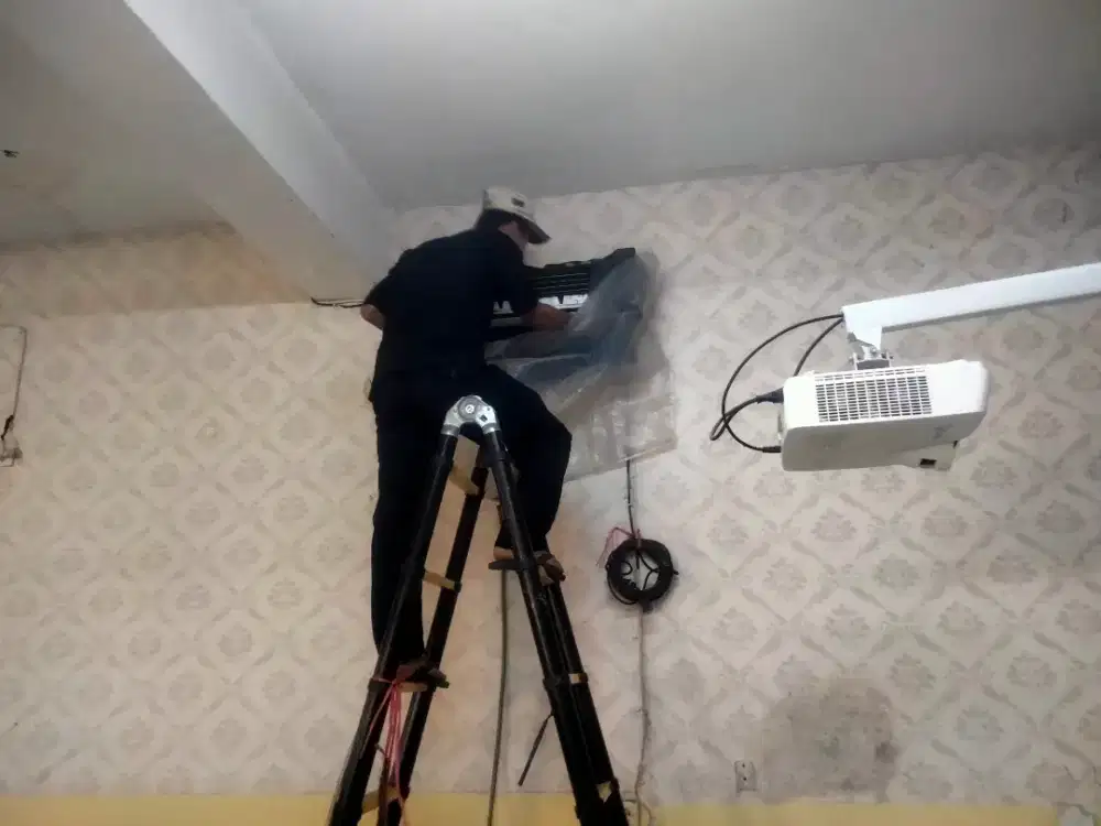 Service AC panggilan bergaransi jujur