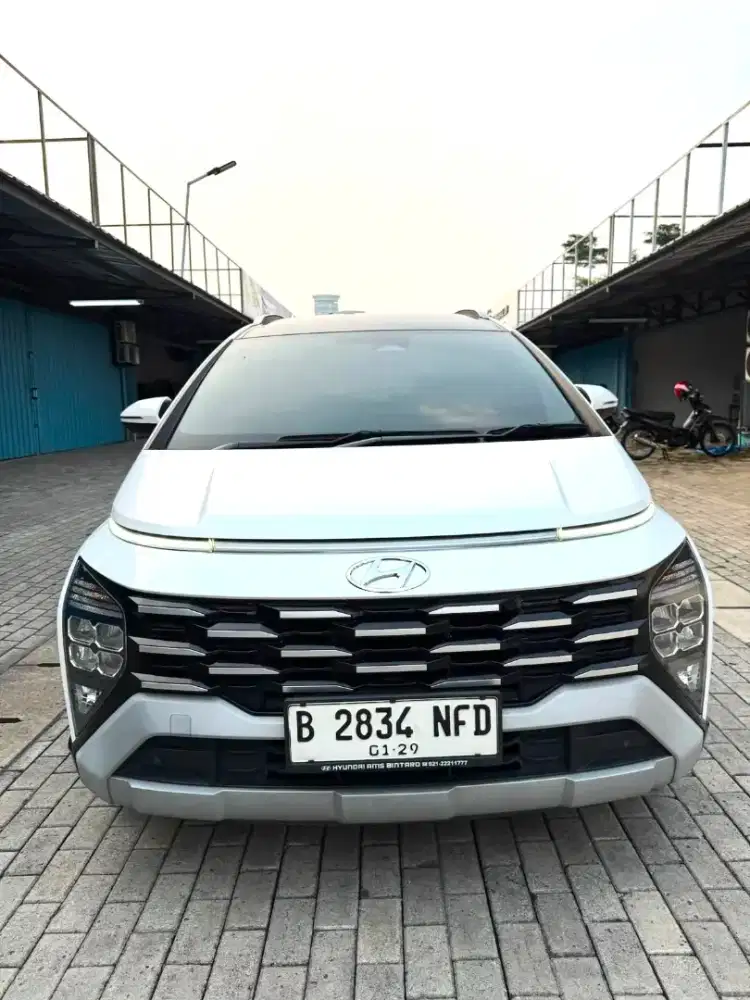 [Cash] Hyundai Stargazer X Prime
