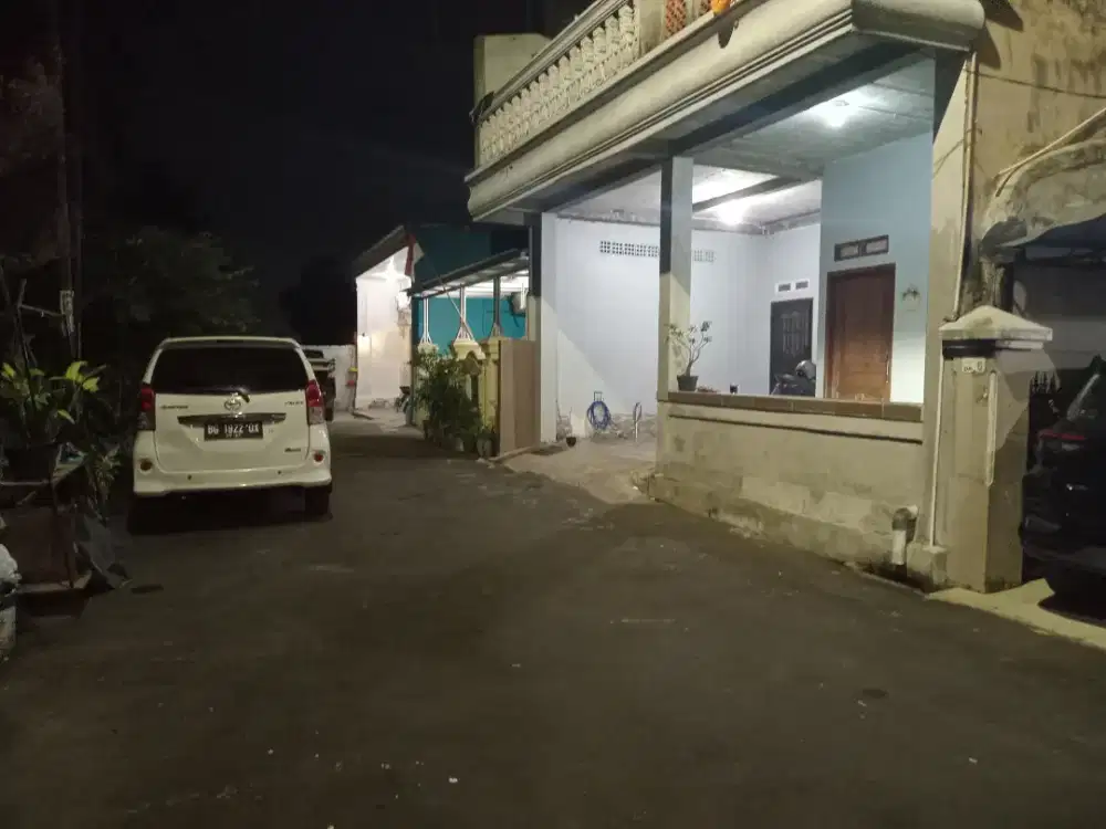 Dijual Rumah Hunian nyaman dan tempat Strategis