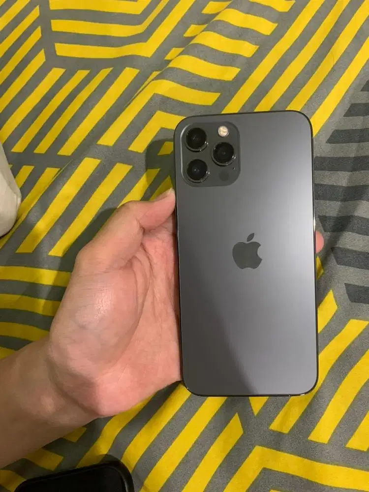 Iphone 12 Promax 128gb inter
