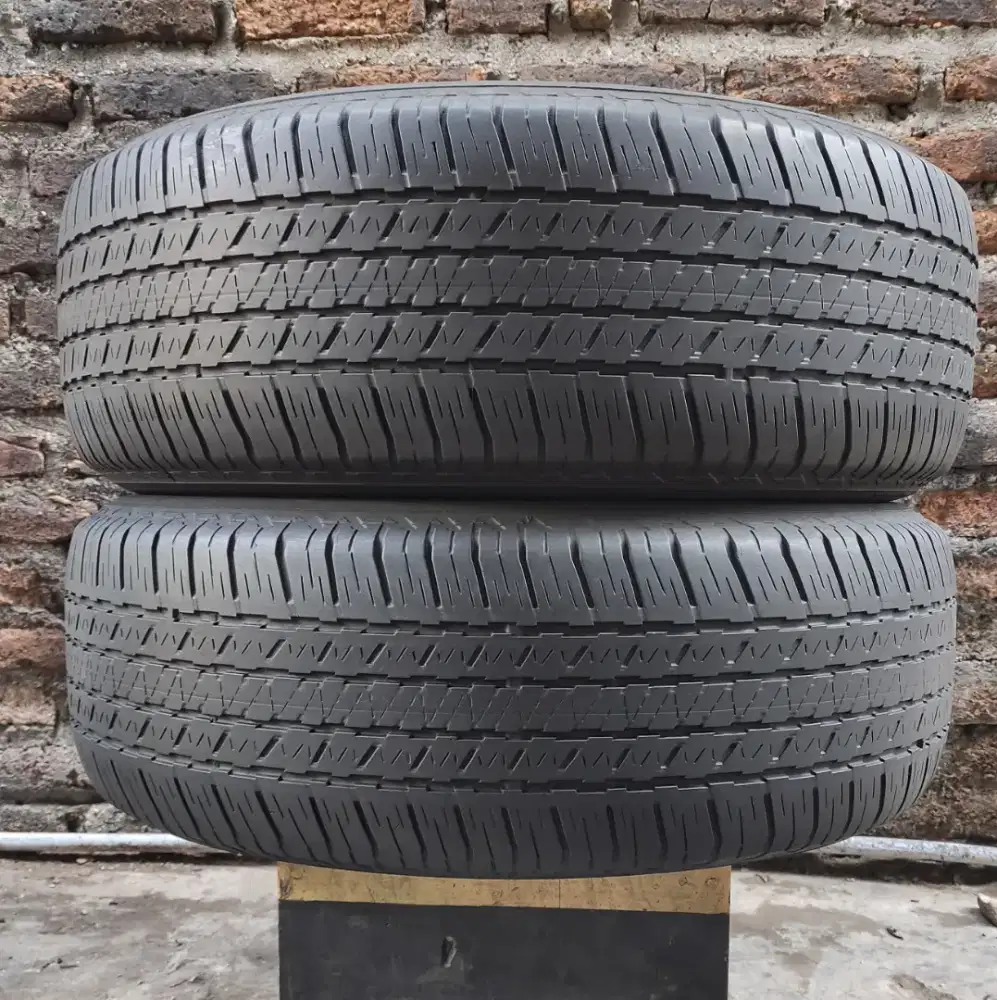 Ban Bridgestone Dueler 265/60 R18 (2pc)