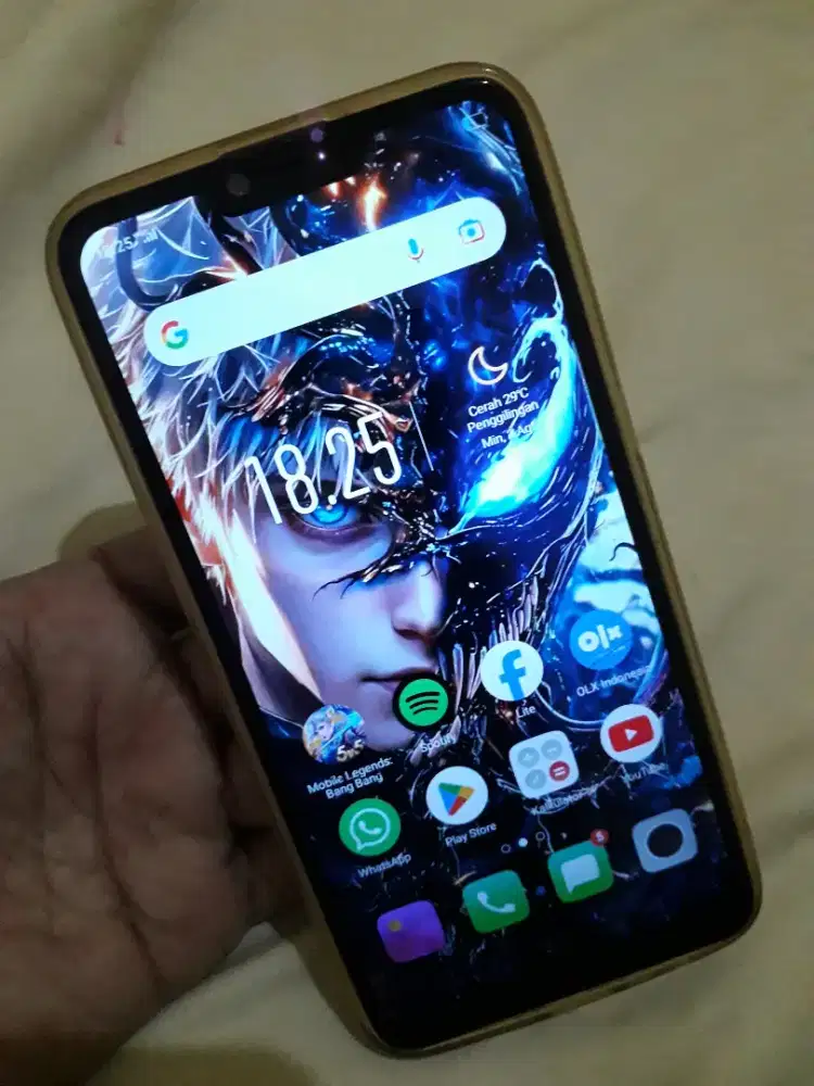 Hp oppo a3s ram 2/32