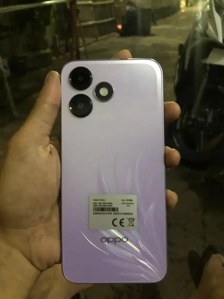 Oppo A6c Like New
