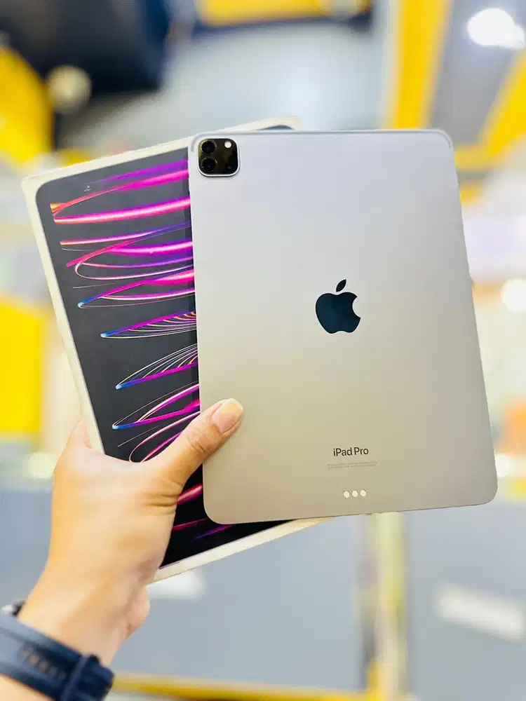 iPad Pro M2 11 128GB Full original Like new