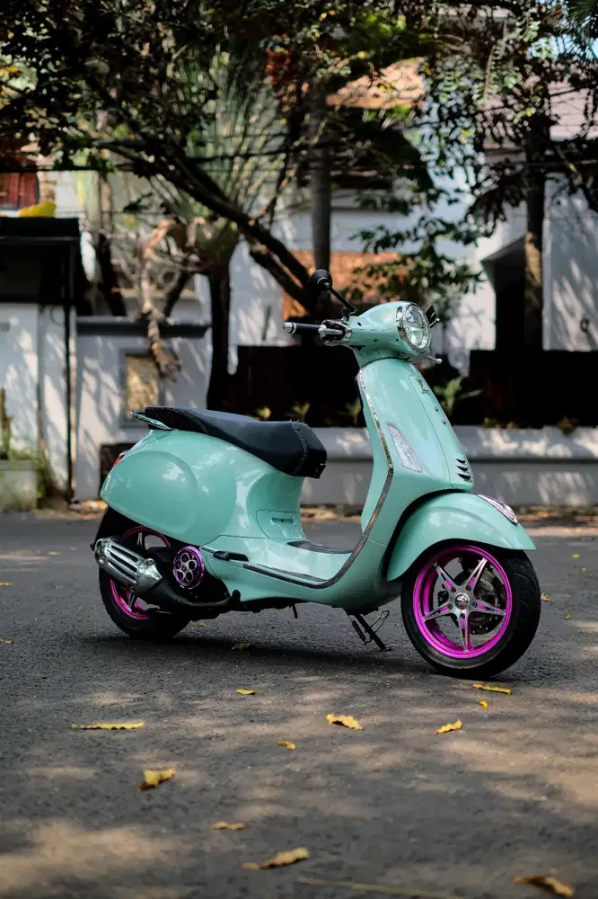 VESPA PRIMAVERA 150 IGET FACELIFT 2025