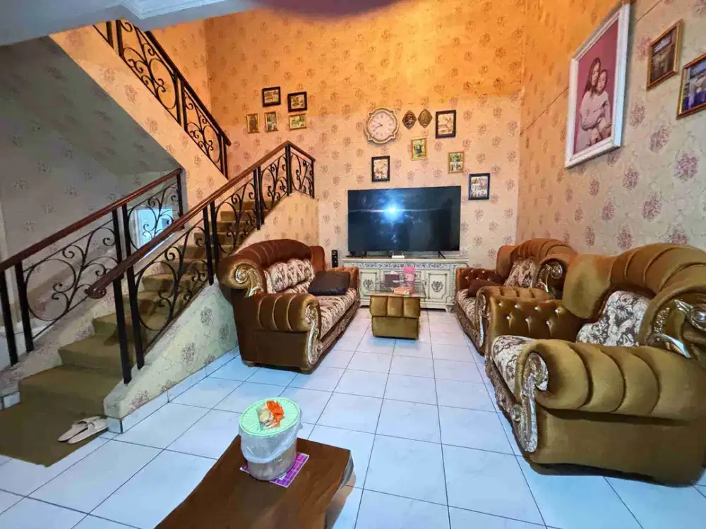 kota wisata, murah, jual cepat, minim renov, payment only cash
