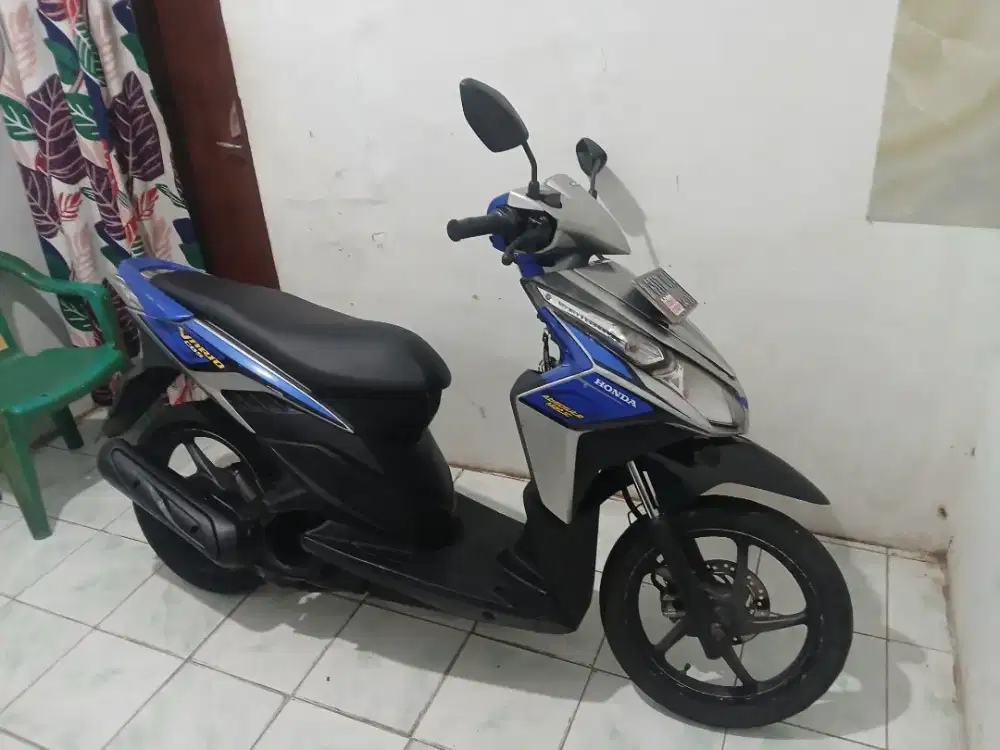 Honda vario techno cbs