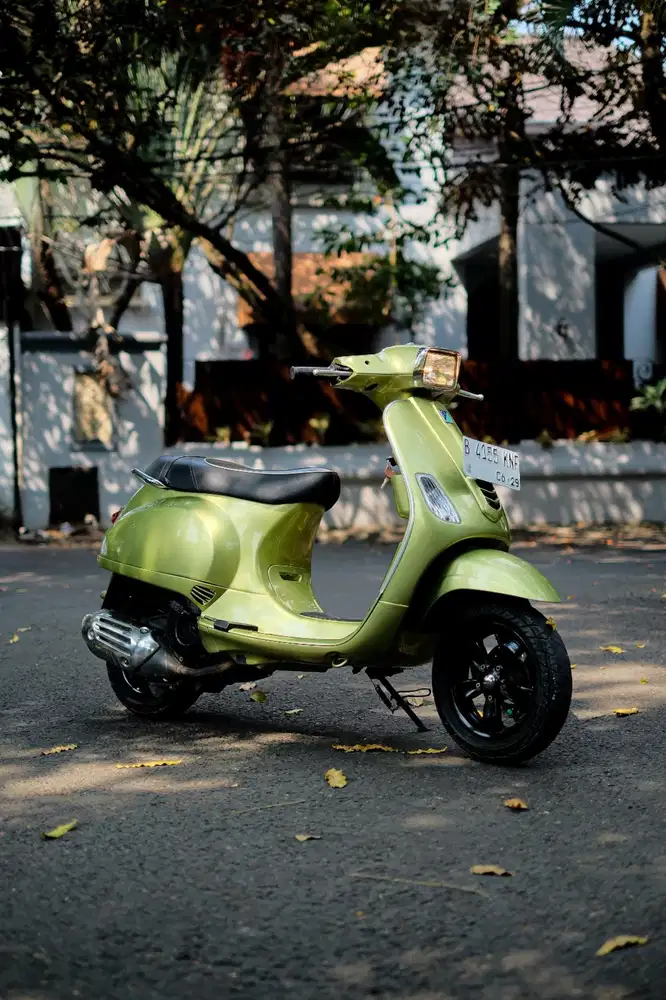 VESPA S 125 IGET 2019