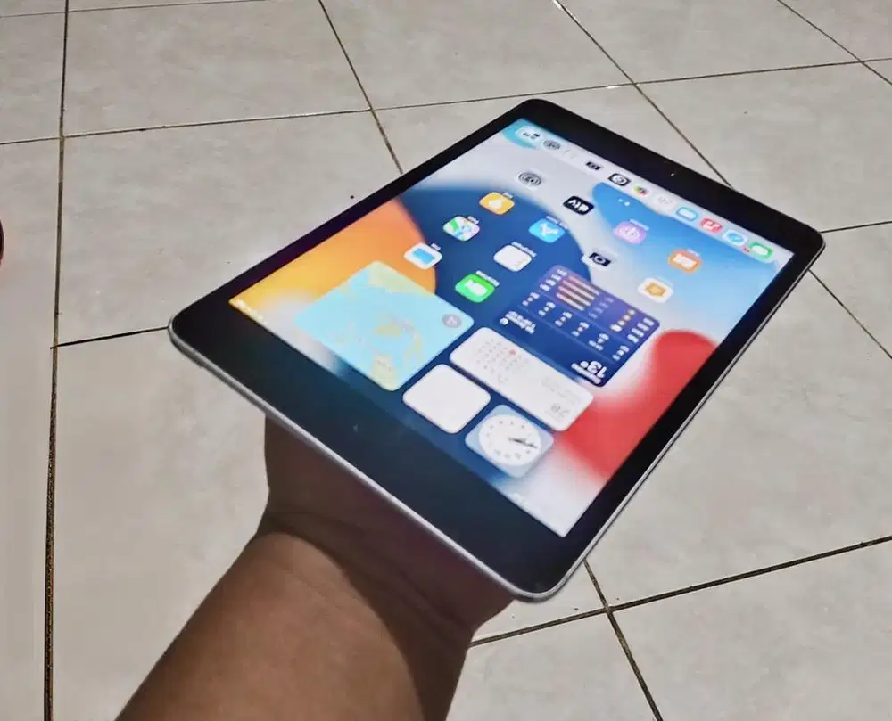 Ipad Mini 4 Wifi 128GB Mulus Normal