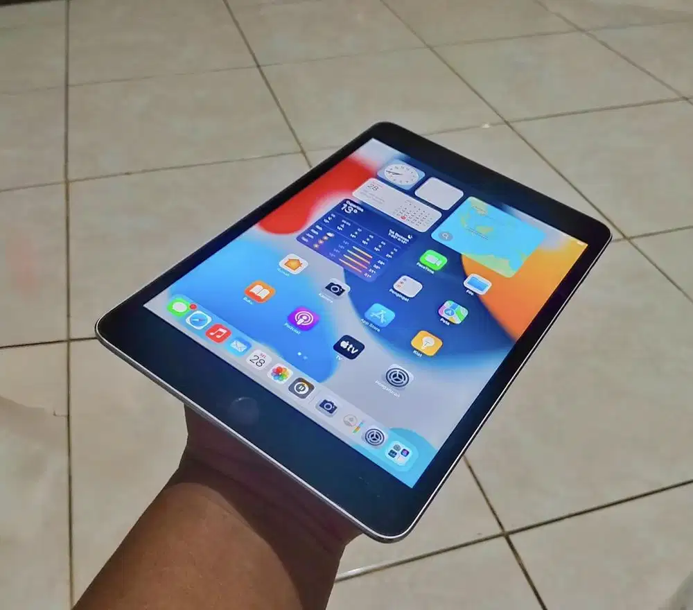 Ipad Mini 4 Wifi 128GB Mulus Normal