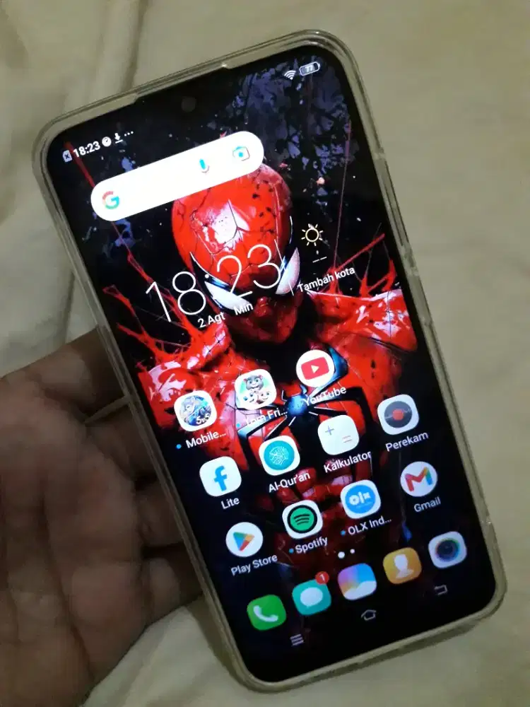 Hp vivo 1820 ram 2/32