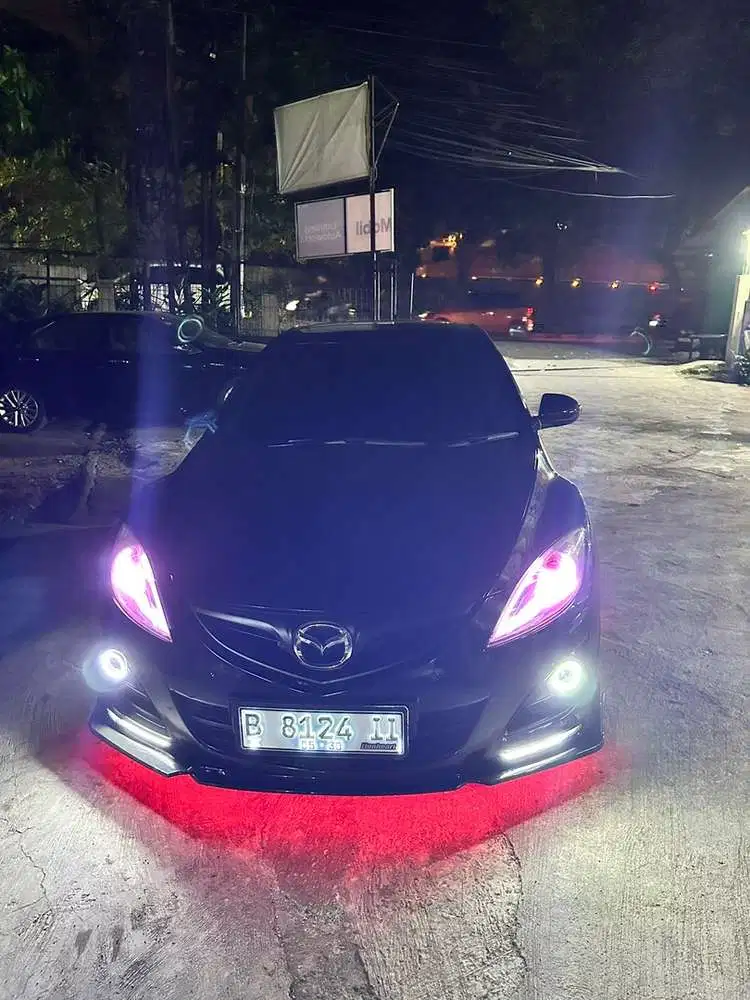 Mazda 6 2011 Bensin