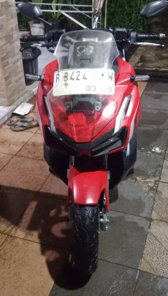 Dijual Honda ADV 150 ABS 2019