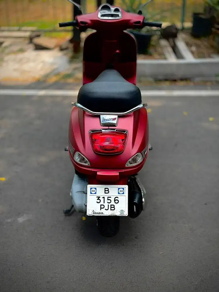 VESPA S IGET 2020 MURAH