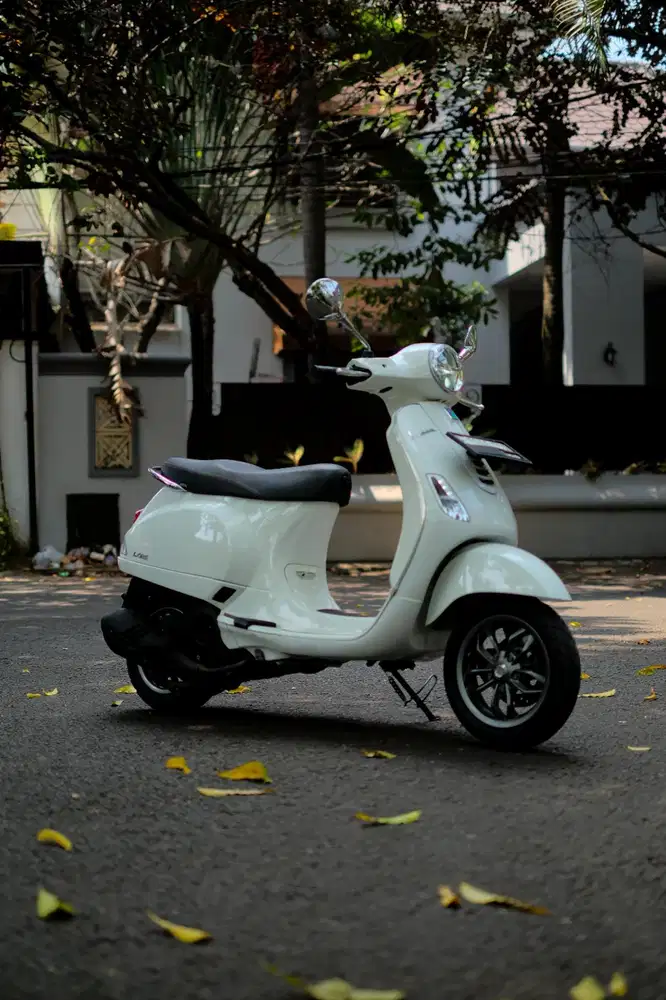 VESPA LX 125 IGET FACELIFT 2024