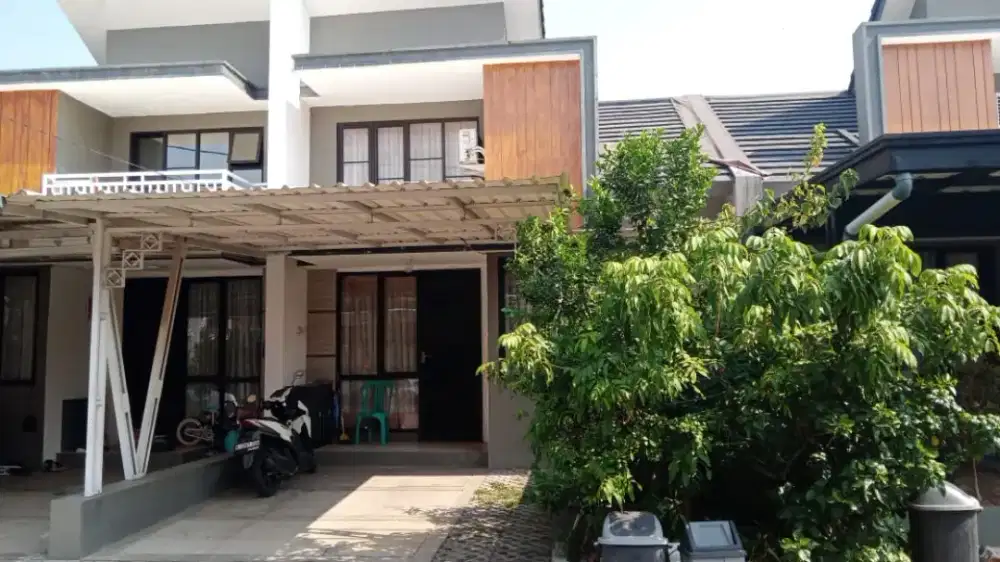 Rumah Siap Huni Mustika jaya Samira Regency Bebas Banjir Takeover Nego