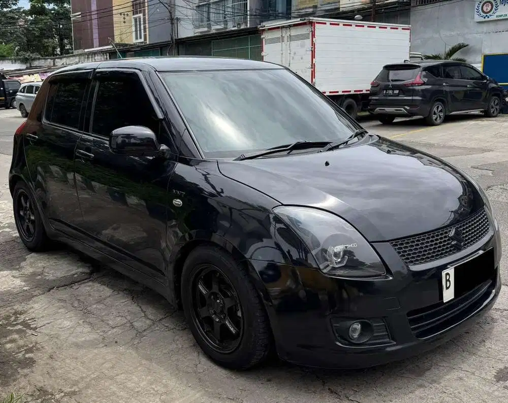 Suzuki Swift 2007 Bensin