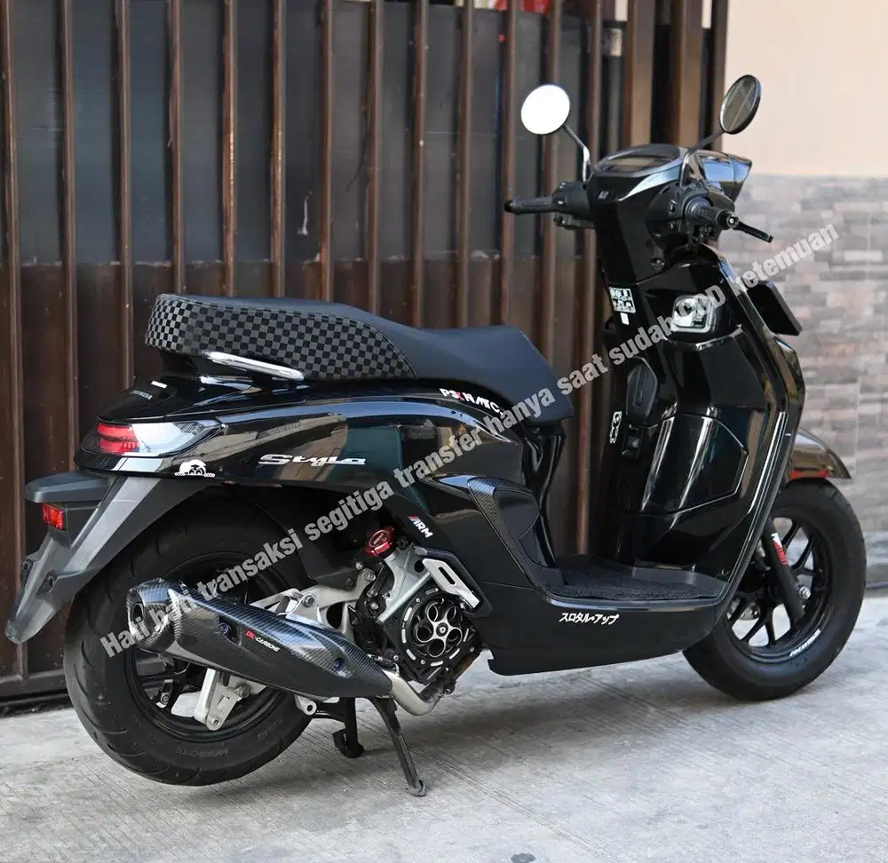 Honda Stylo 160 CBS