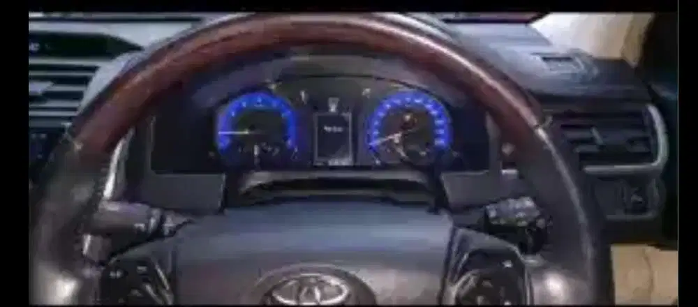 Toyota Camry 2018 Bensin