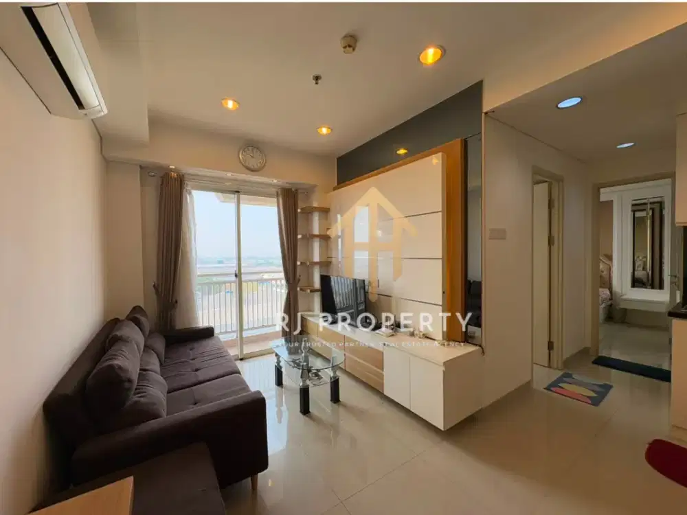 Disewakan Appartment Trivium The South - Lippo Cikarang PRPM