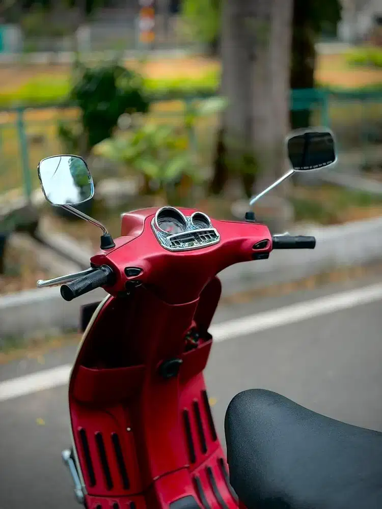 VESPA S IGET 2020 MURAH