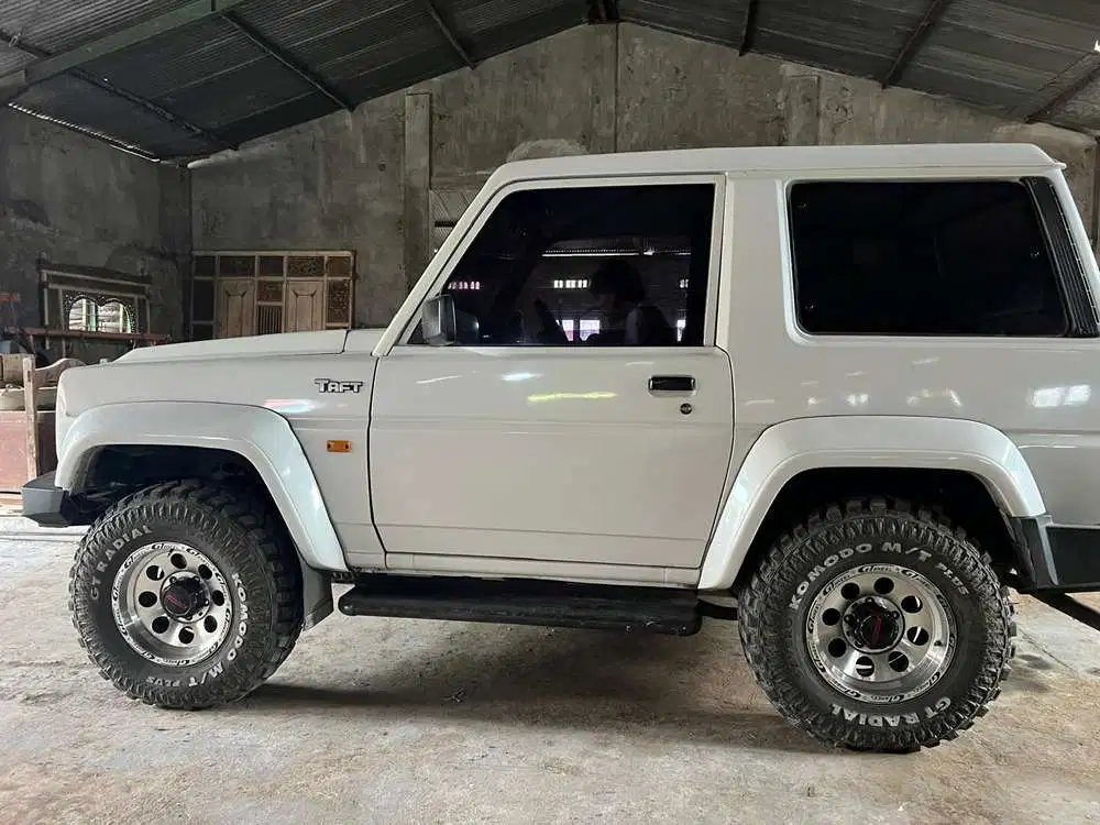 Daihatsu Taft 1996 Diesel