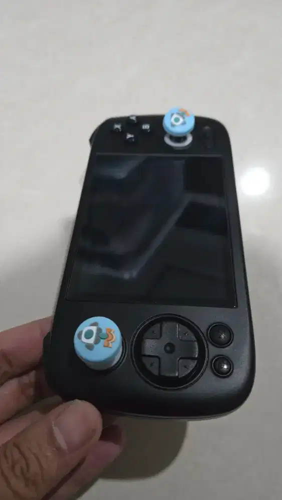 ANBERNIC RG406H 8GB/256GB – Bekas Like New | Beli April 2026