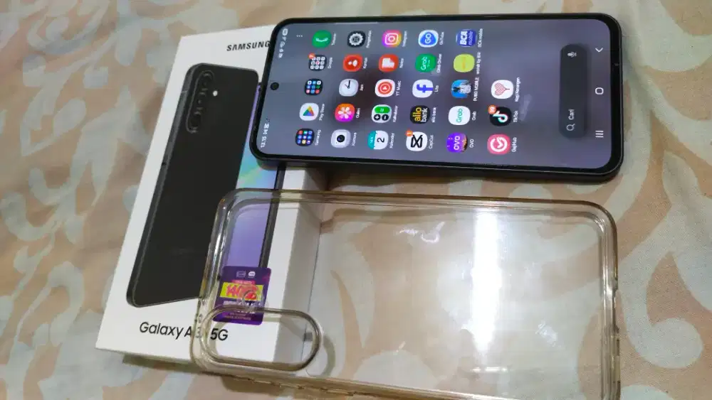 Samsung a36 5g fulset