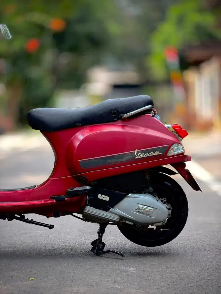 VESPA S IGET 2020 MURAH