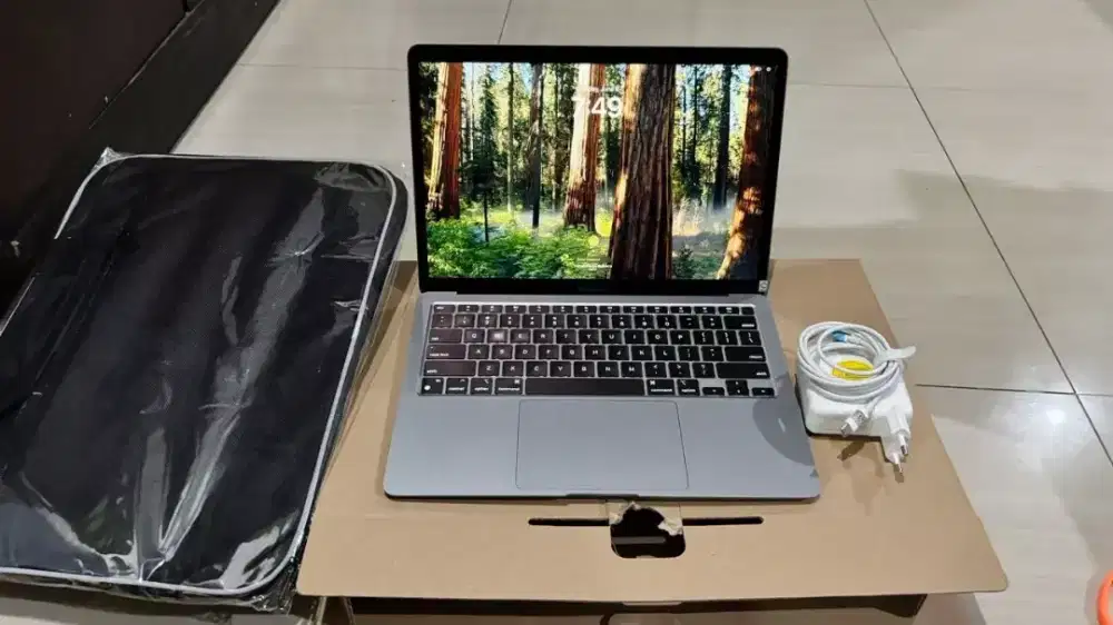 Macbook Air M1 (2020) ex iBox