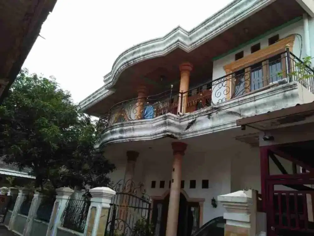 JUAL RUGI ‼ RUMAH MEGAH DI PONDOK KELAPA