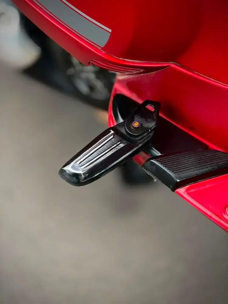 VESPA S IGET 2020 MURAH
