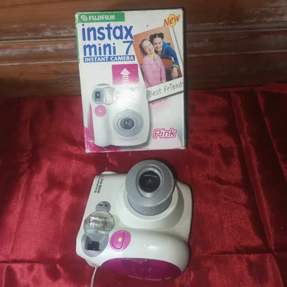 Dijual Camera Fujifilm instax7 mini