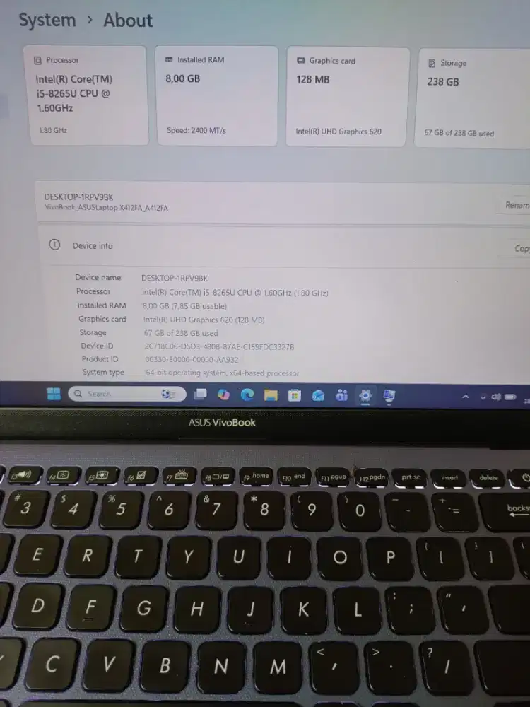 laptop cod onlyy