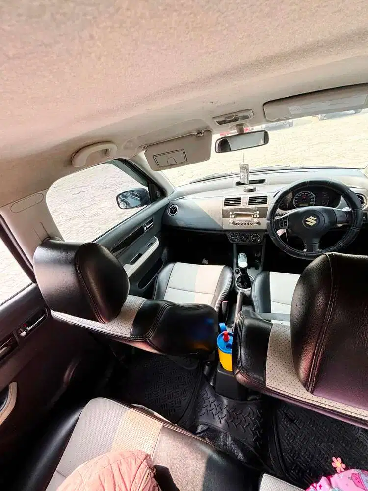 Suzuki Swift 2006 Bensin