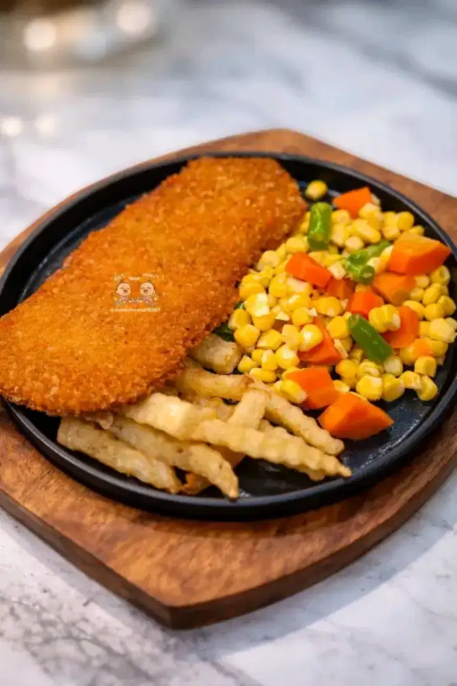 KOKI MENCARI KERJA DI CAFE atw RESTO