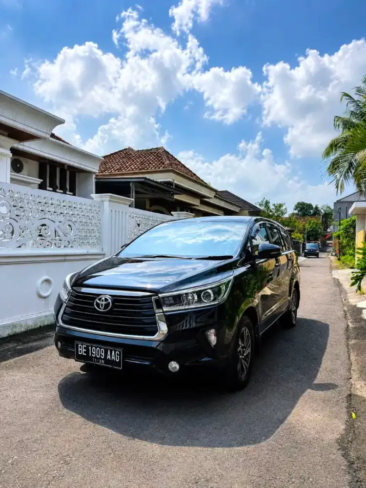 Inova Reborn V 2.4 disel 2021 Matic