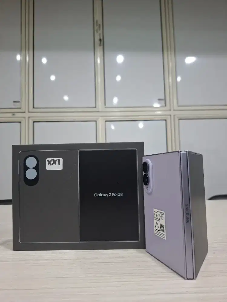 PROMO TERBATAS SAMSUNG GALAXY Z FOLD 8 12/512 FREE CASING